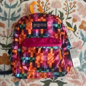 Jansport Backpack New